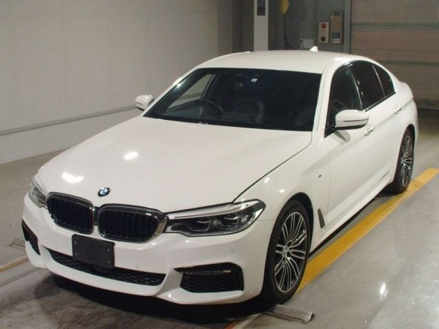 5011 BMW 5 SERIES 2017 г. (TAA Shikoku)